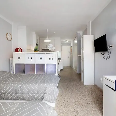 Appartement Luminoso En La Plaza Del Charco Puerto de la Cruz (Tenerife)