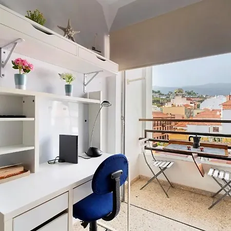 Appartement Luminoso En La Plaza Del Charco Puerto de la Cruz (Tenerife)