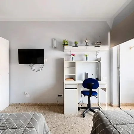 Appartement Luminoso En La Plaza Del Charco *