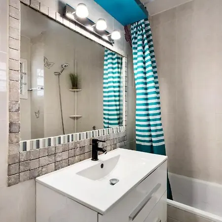 Appartement Luminoso En La Plaza Del Charco Puerto de la Cruz (Tenerife)